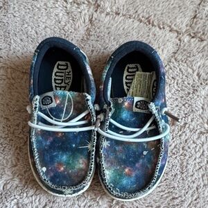 Hey Dude Kids' Cosmic Moccasins - Multicolor